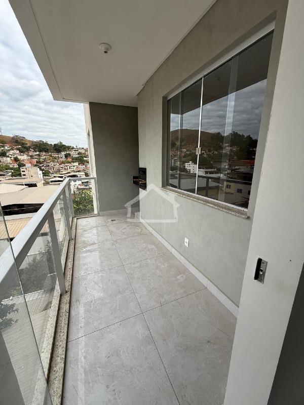 Apartamento à venda no Bethânia: 