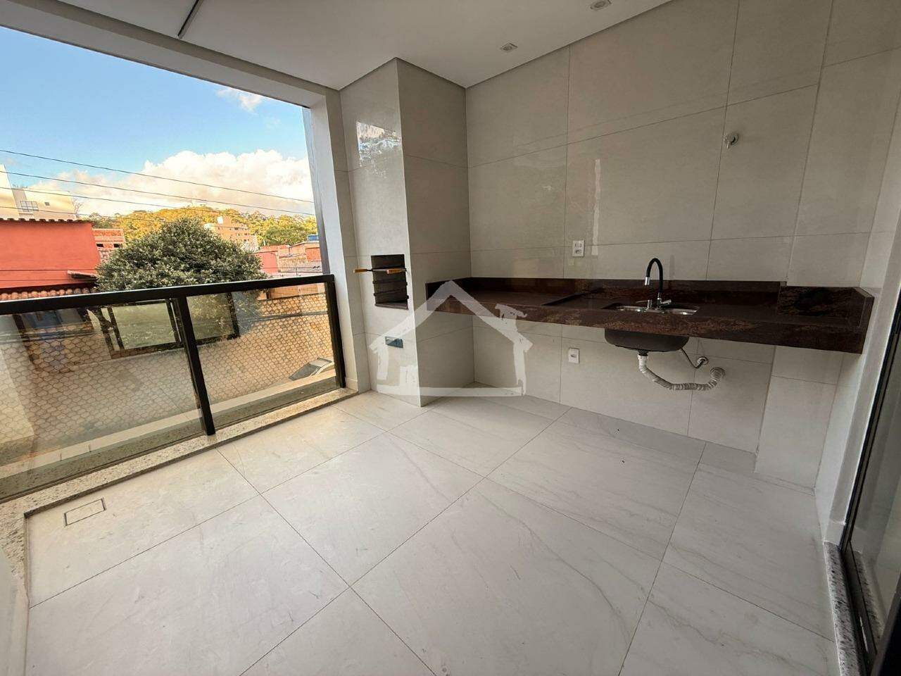 Apartamento à venda no Bom Retiro: Varanda Gourmet
