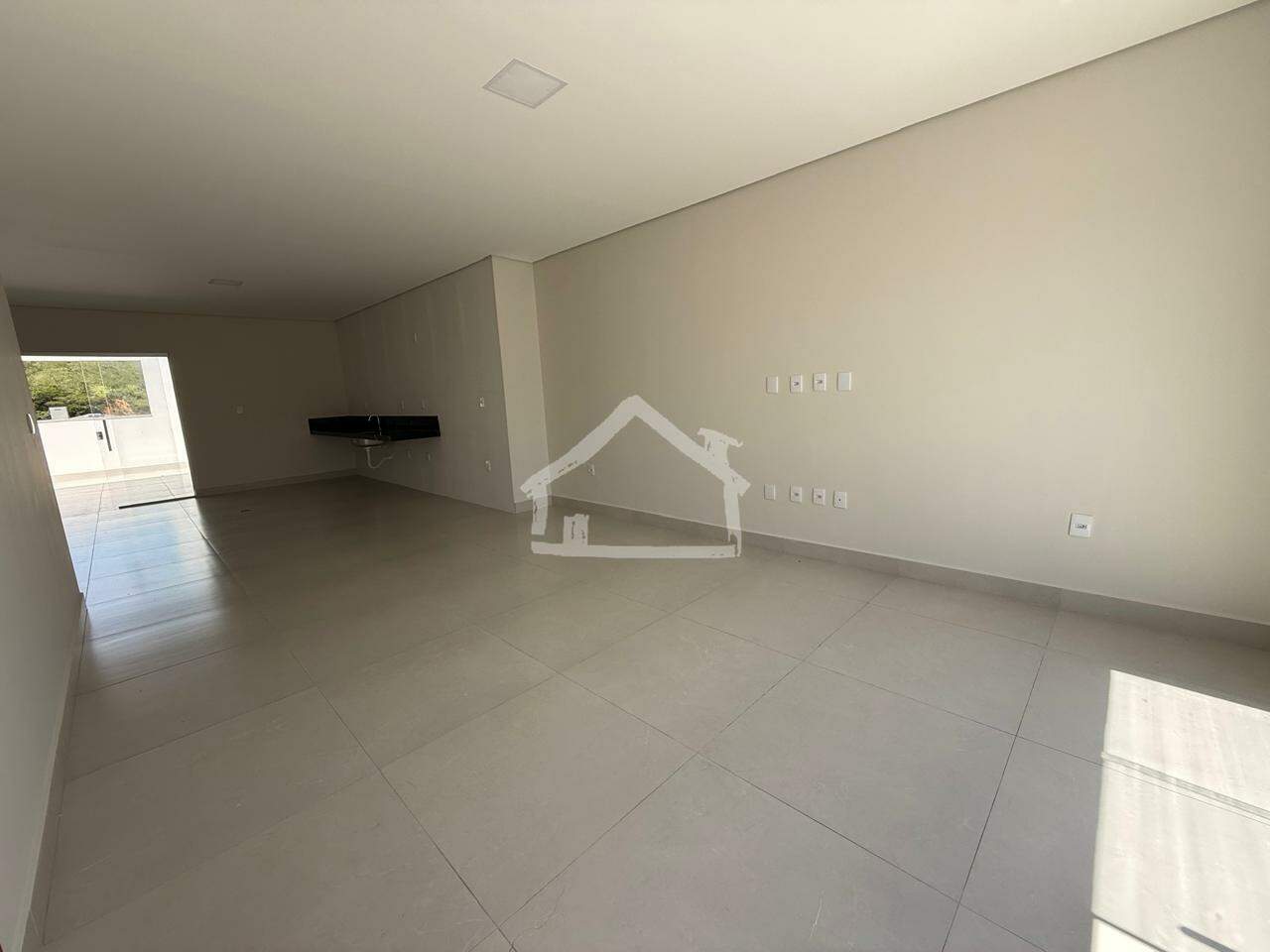 Cobertura à venda no Veneza: Sala