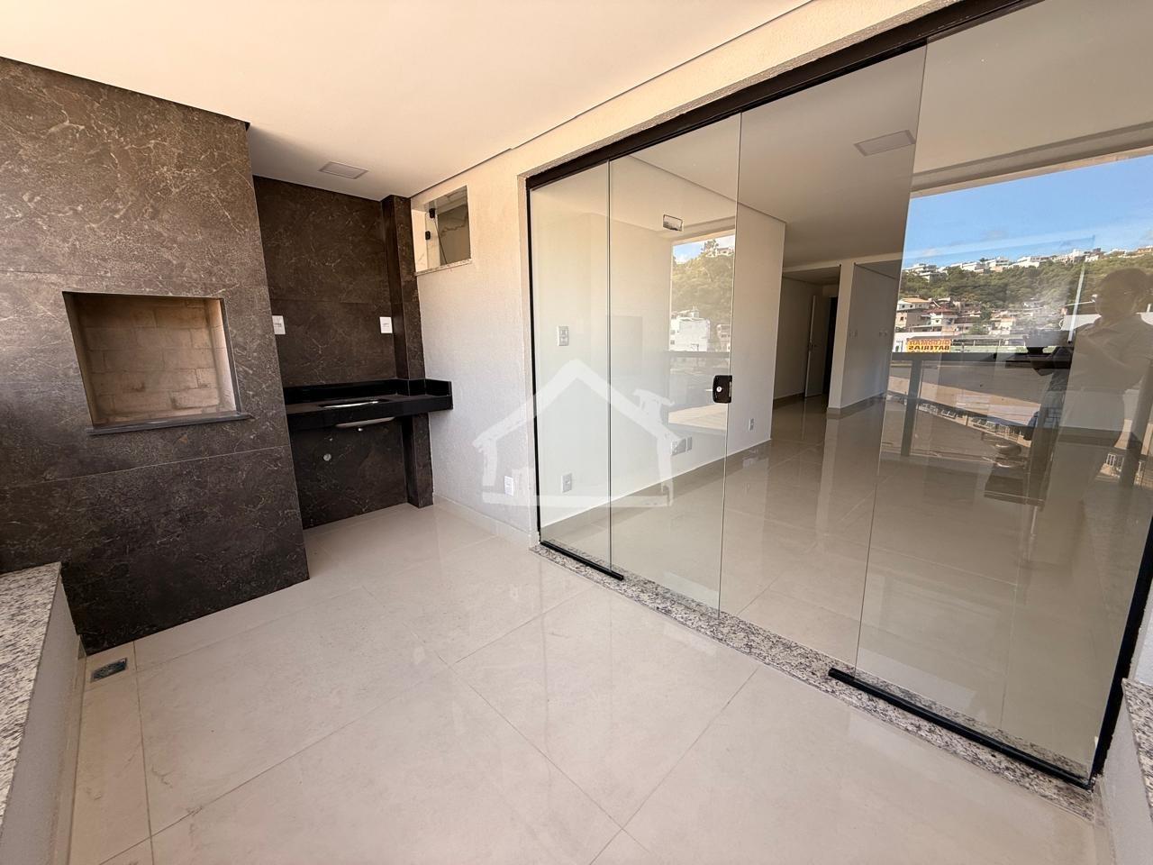 Apartamento à venda no Cidade Nobre: Varanda Gourmet 