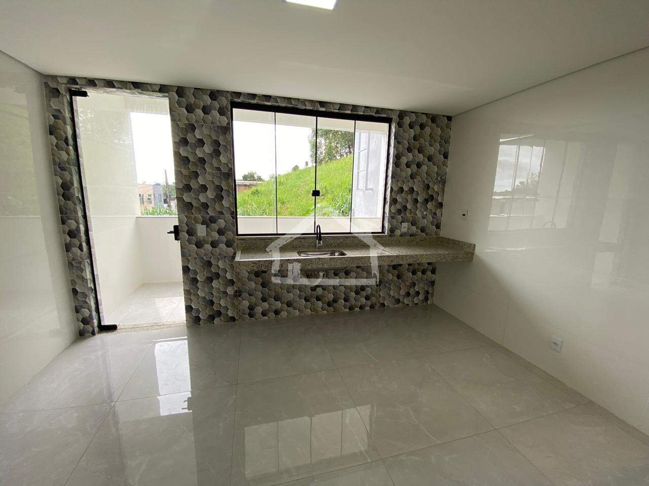 Casa Geminada à venda no Jardim Vitoria: Cozinha