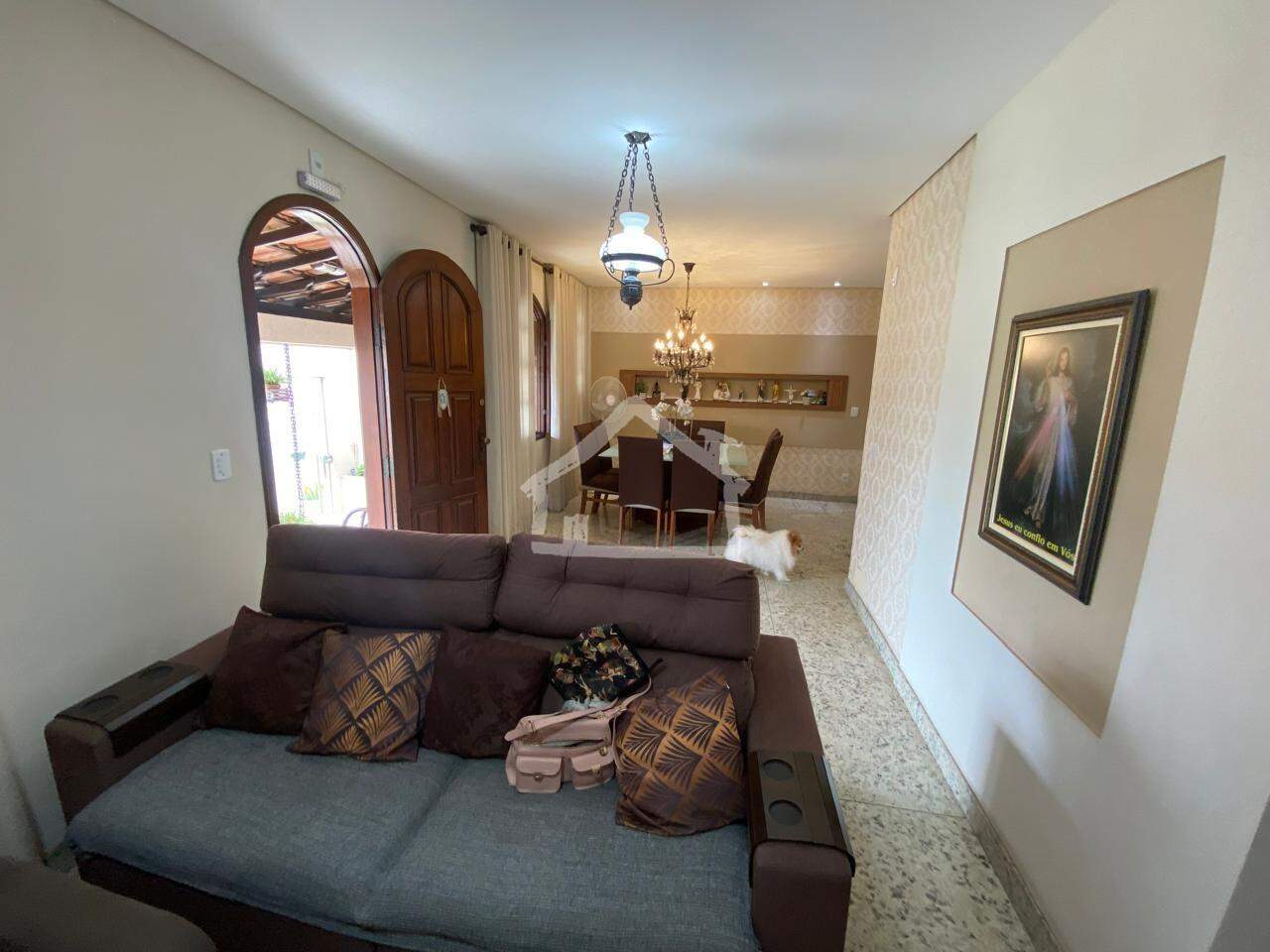 Casa à venda no Bela Vista: Sala