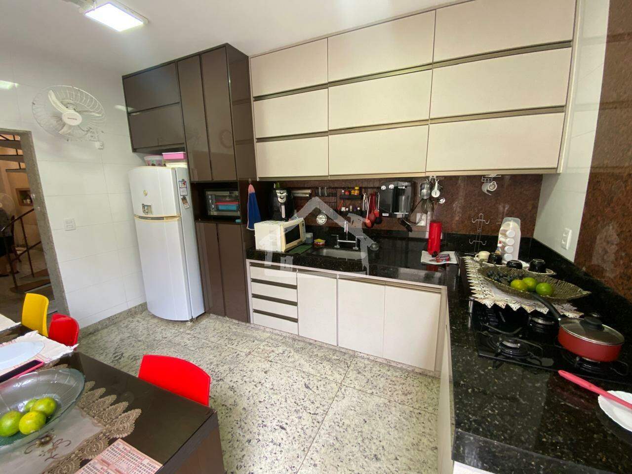 Casa à venda no Bela Vista: Cozinha