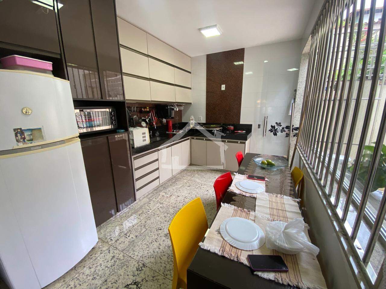 Casa à venda no Bela Vista: Cozinha