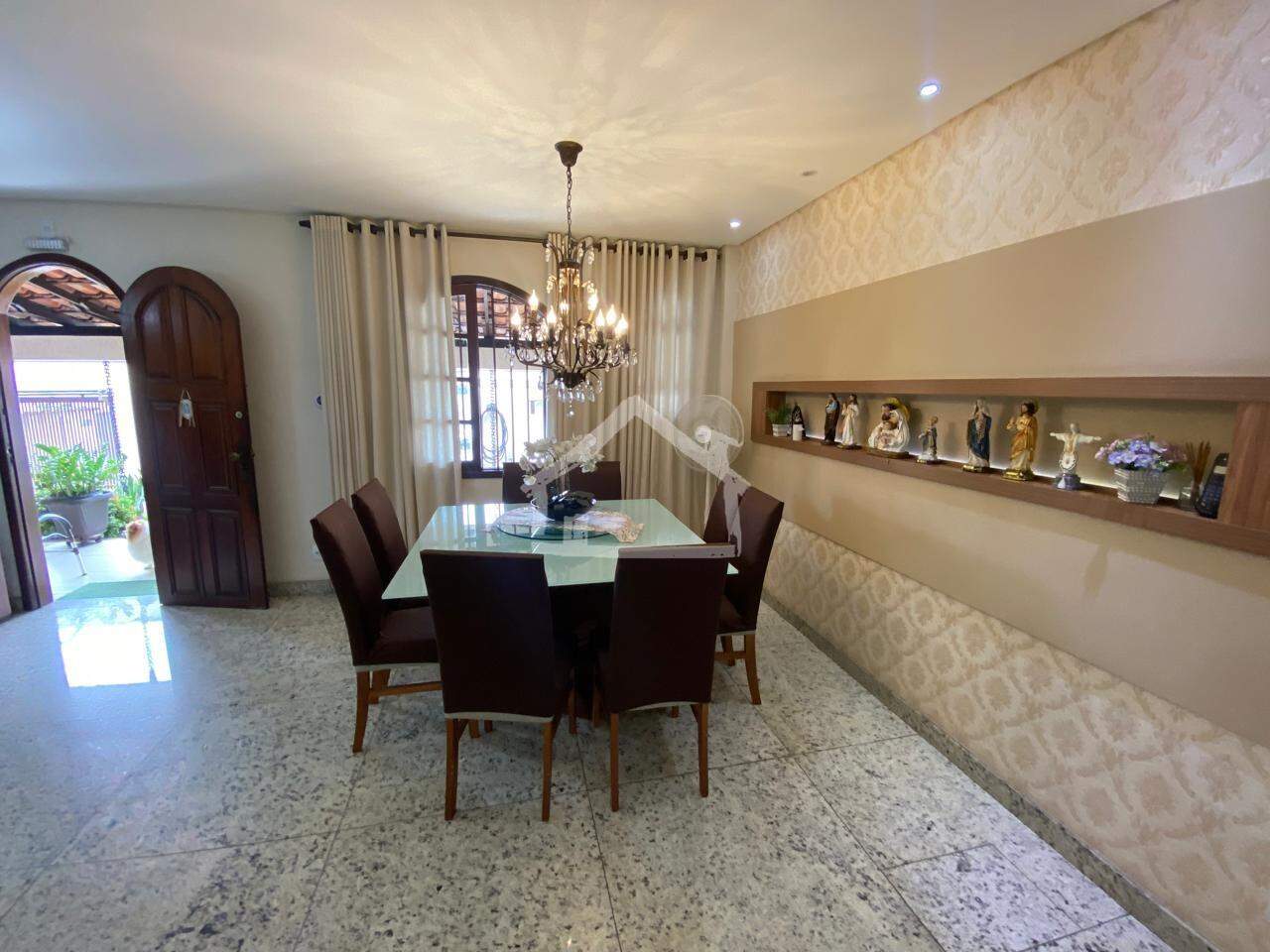 Casa à venda no Bela Vista: copa