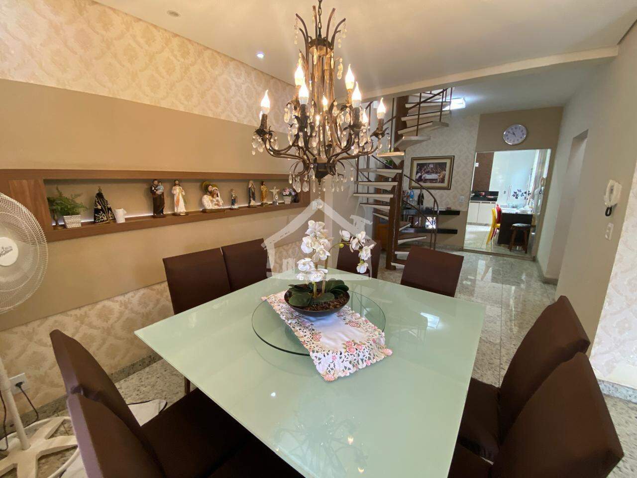 Casa à venda no Bela Vista: copa