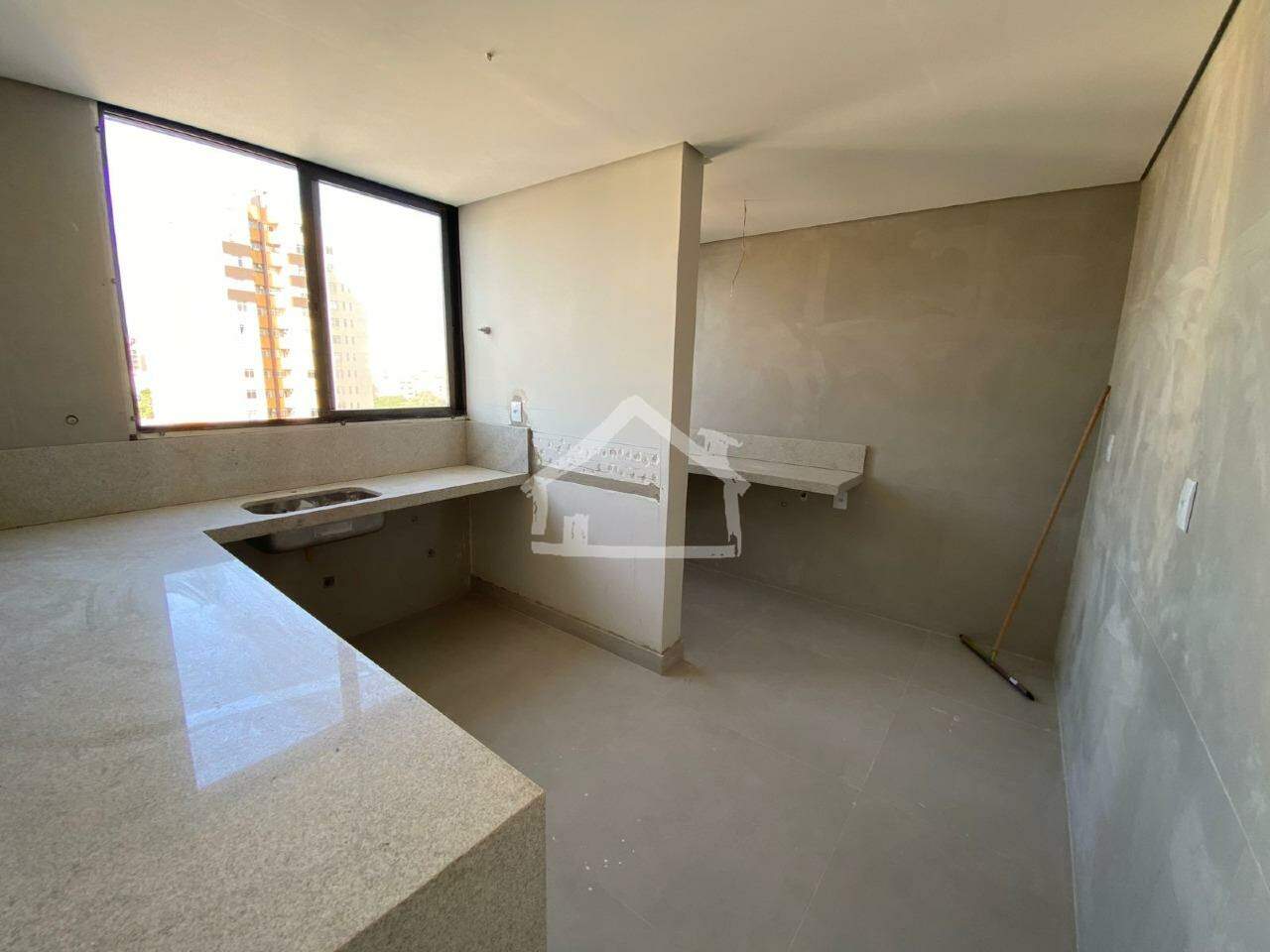 Apartamento à venda no Iguaçu: Cozinha/área de serviço