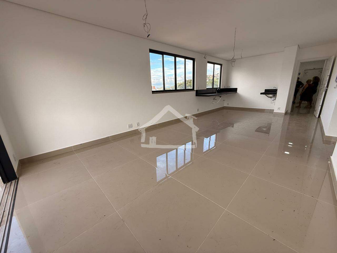 Apartamento à venda no Cidade Nobre: Sala