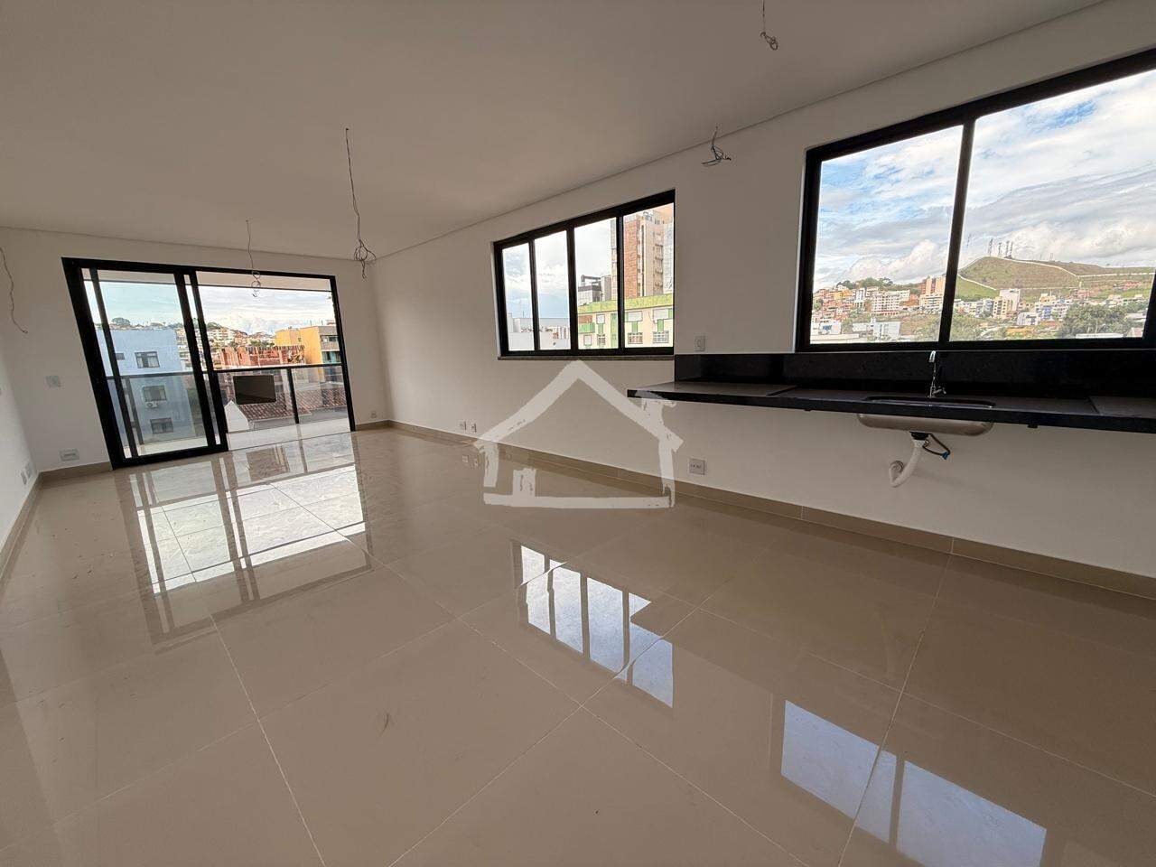 Apartamento à venda no Cidade Nobre: Cozinha