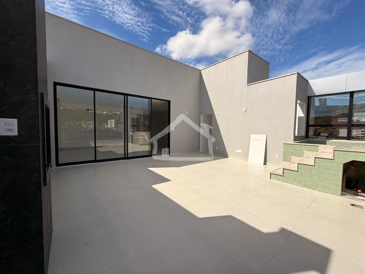 Cobertura à venda no Cidade Nobre: 