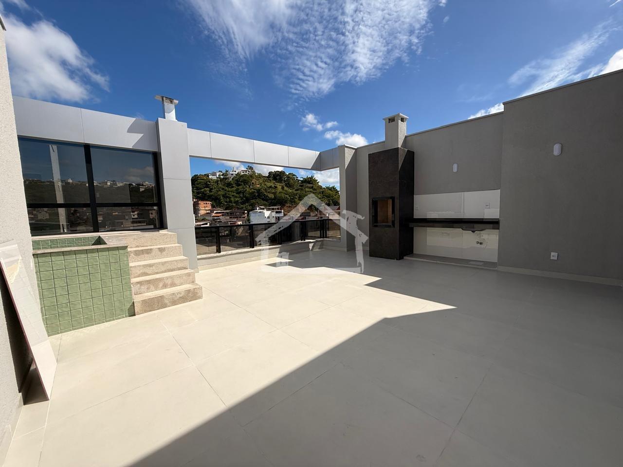 Cobertura à venda no Cidade Nobre: 