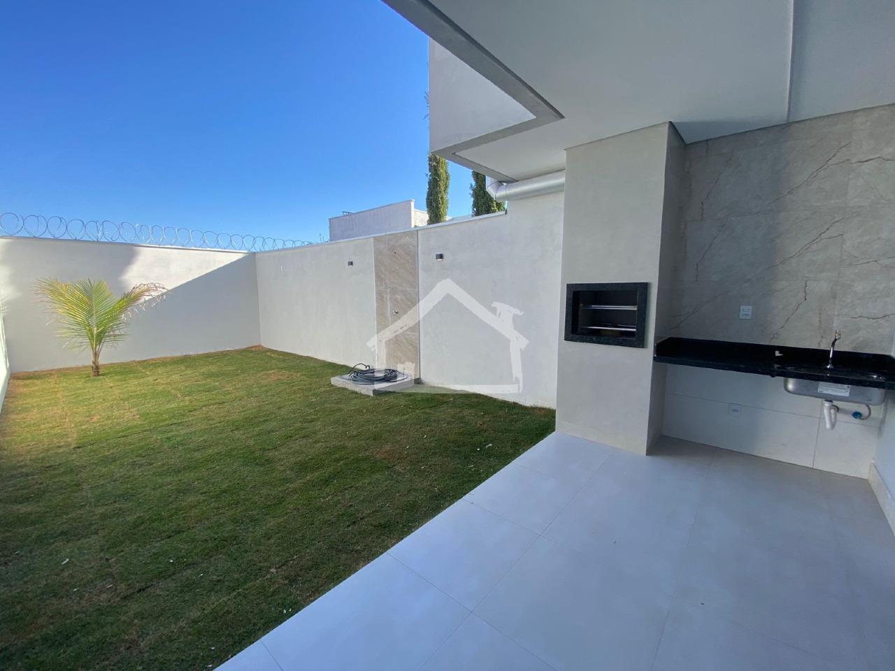 Casa Geminada à venda no Residencial Bethânia: 