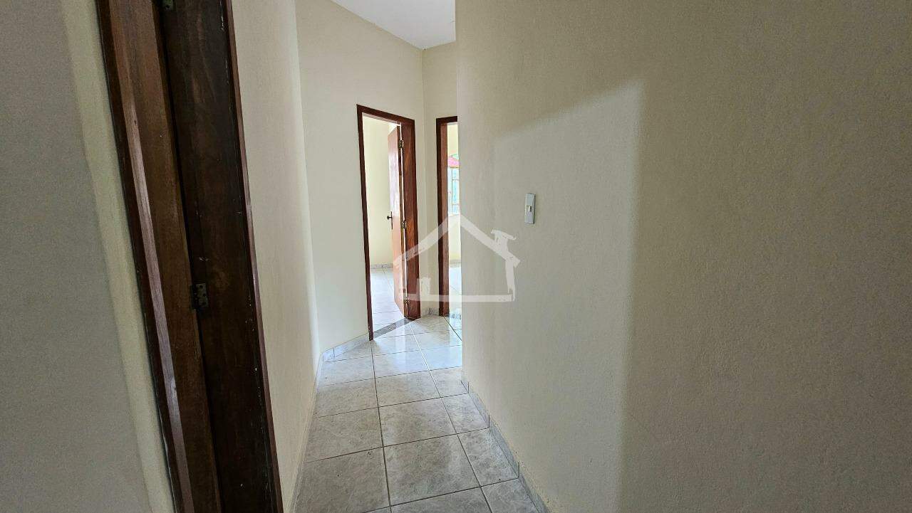 Apartamento para aluguel no Cidade Nobre: Corredor