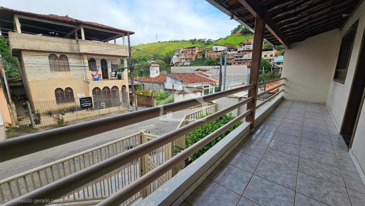 Apartamento para aluguel no Cidade Nobre: Varanda