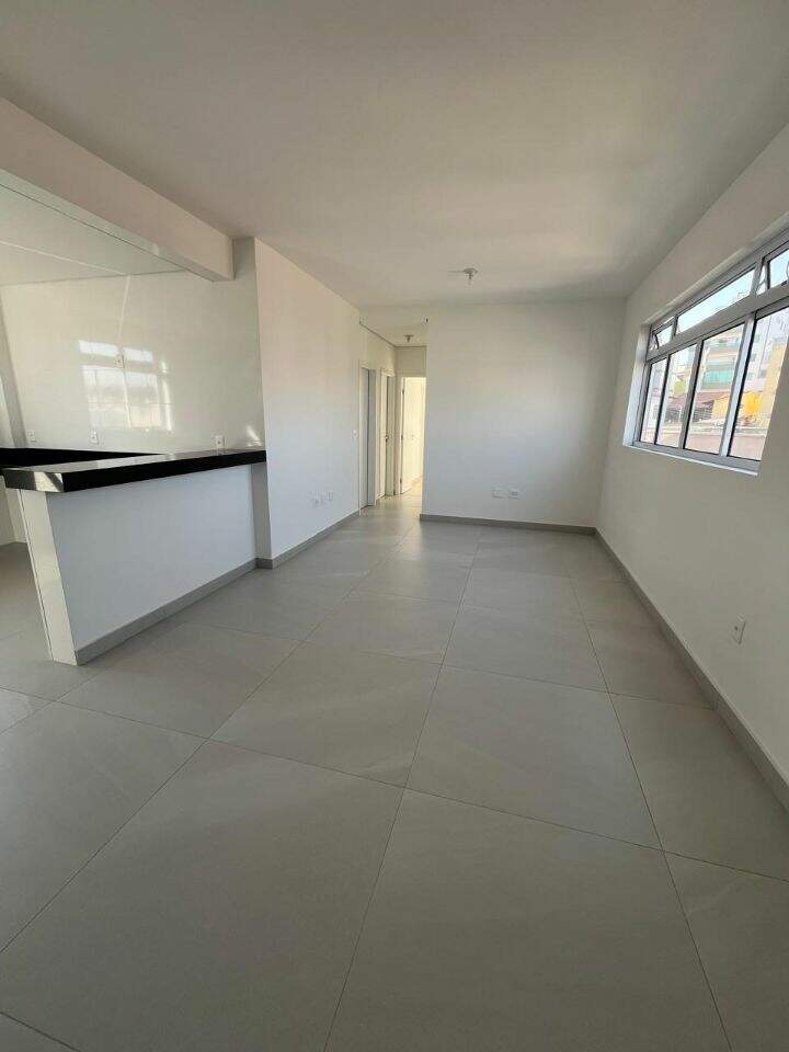 Apartamento à venda no Santa Cruz Industrial: 