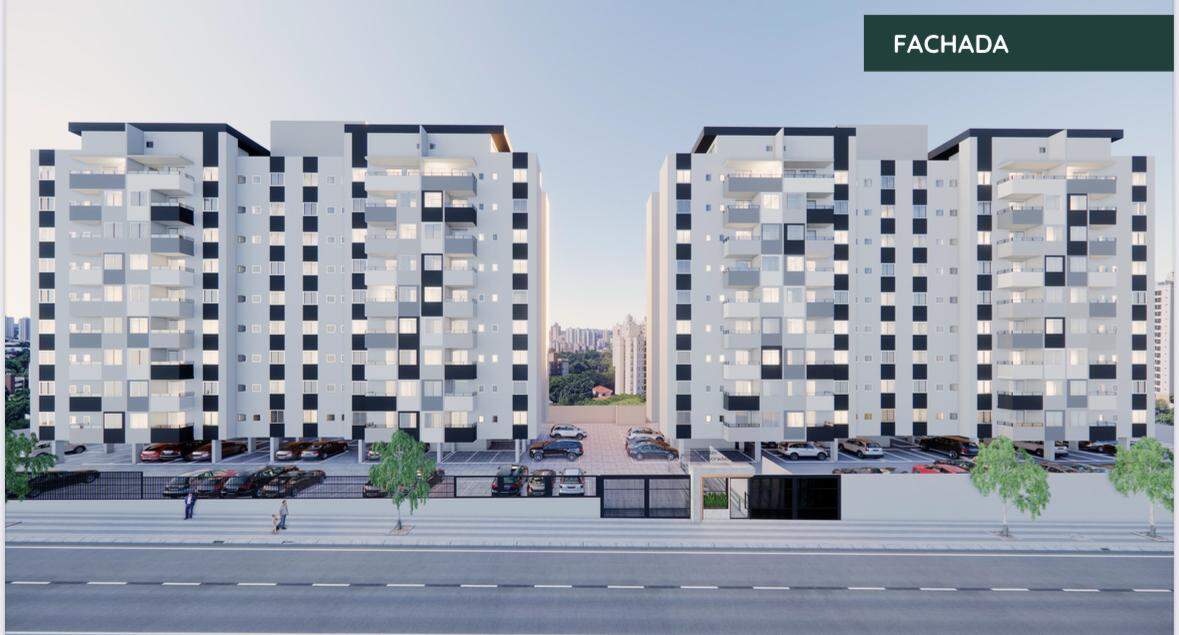 Apartamento à venda no Centro: 