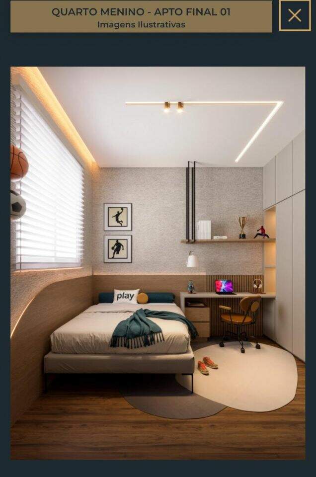 Apartamento à venda no FONTE GRANDE: 