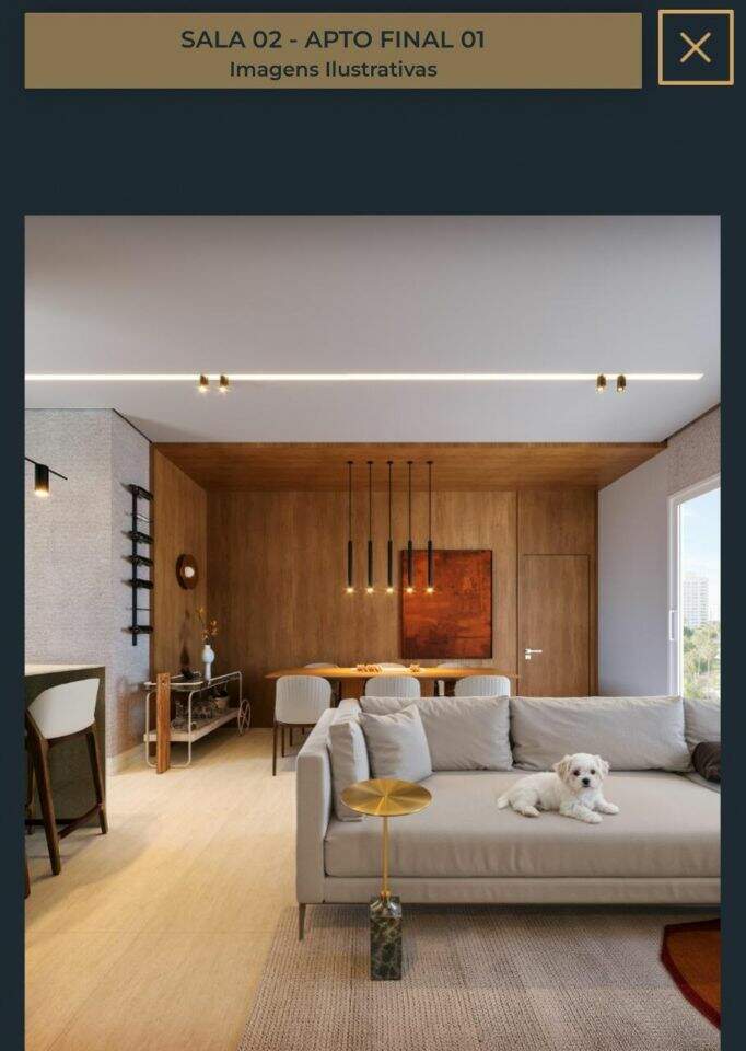 Apartamento à venda no FONTE GRANDE: 