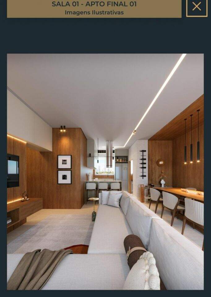 Apartamento à venda no FONTE GRANDE: 