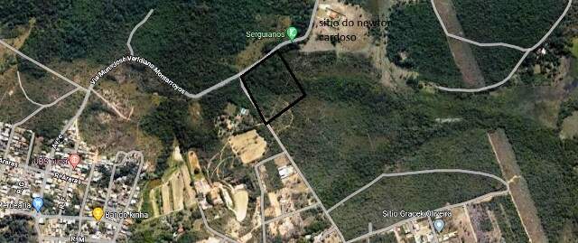 Terreno à venda no Tupã: 