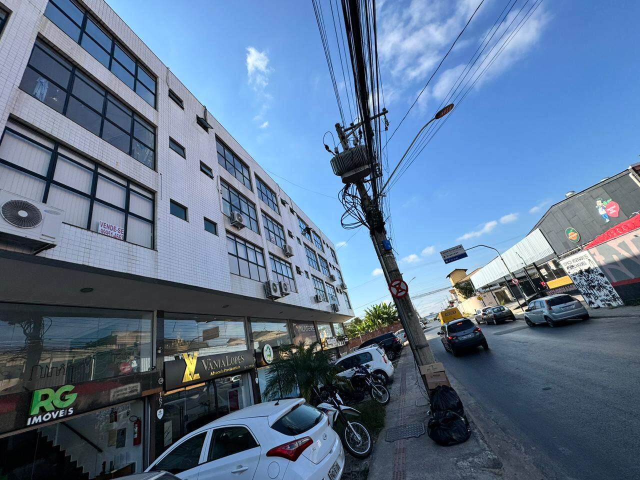 Salas/Conjuntos à venda no Centro: 
