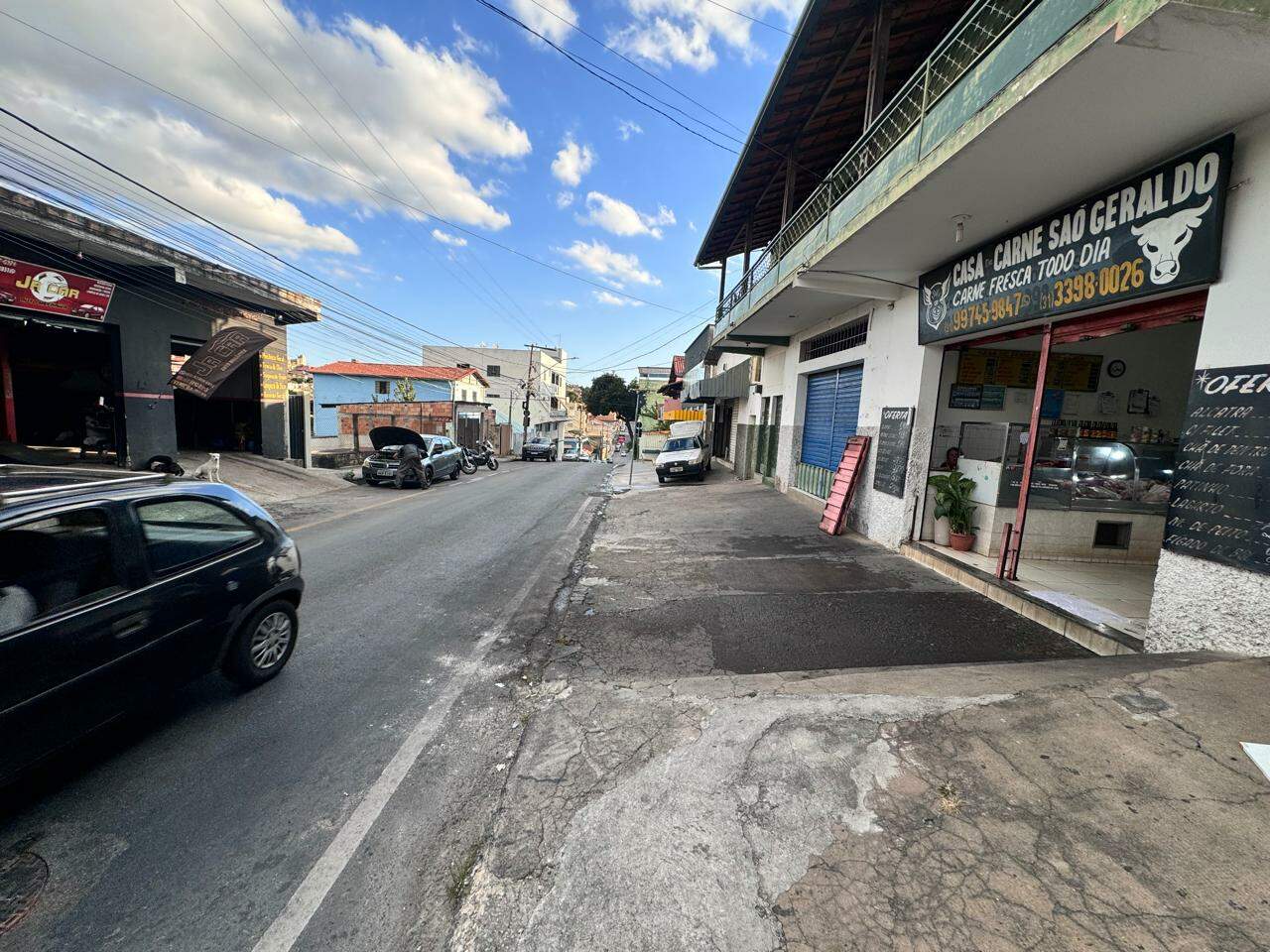 Loja para aluguel no Santa Helena: 