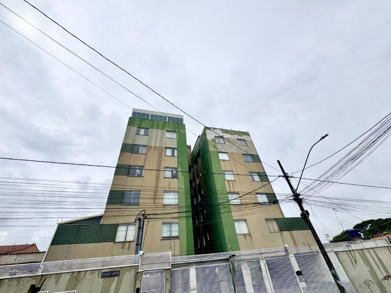 Apartamento à venda no Bela Vista: 