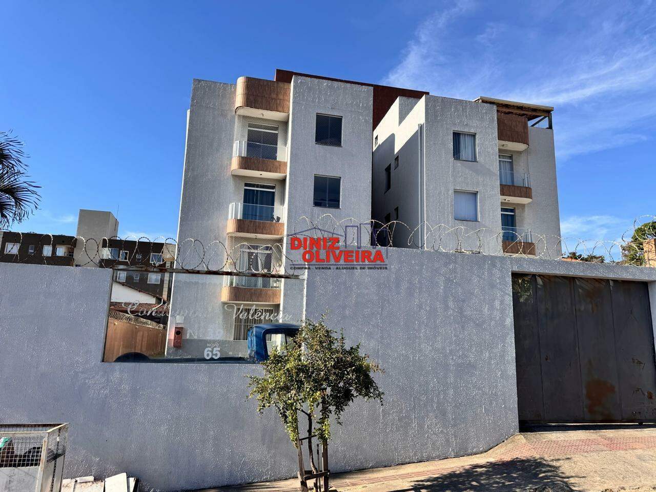 Apartamento para aluguel no FONTE GRANDE: 