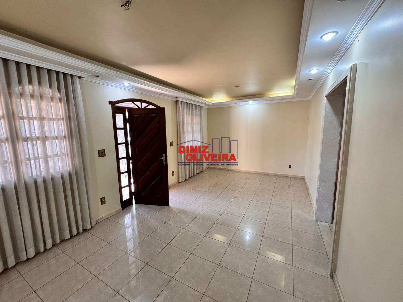 Casa para aluguel no Três Barras: 
