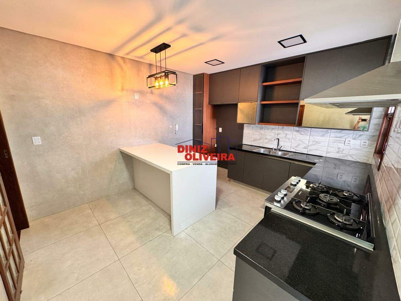 Casa para aluguel no Três Barras: 