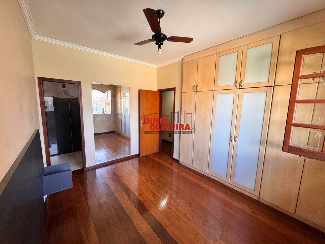 Casa para aluguel no Três Barras: 
