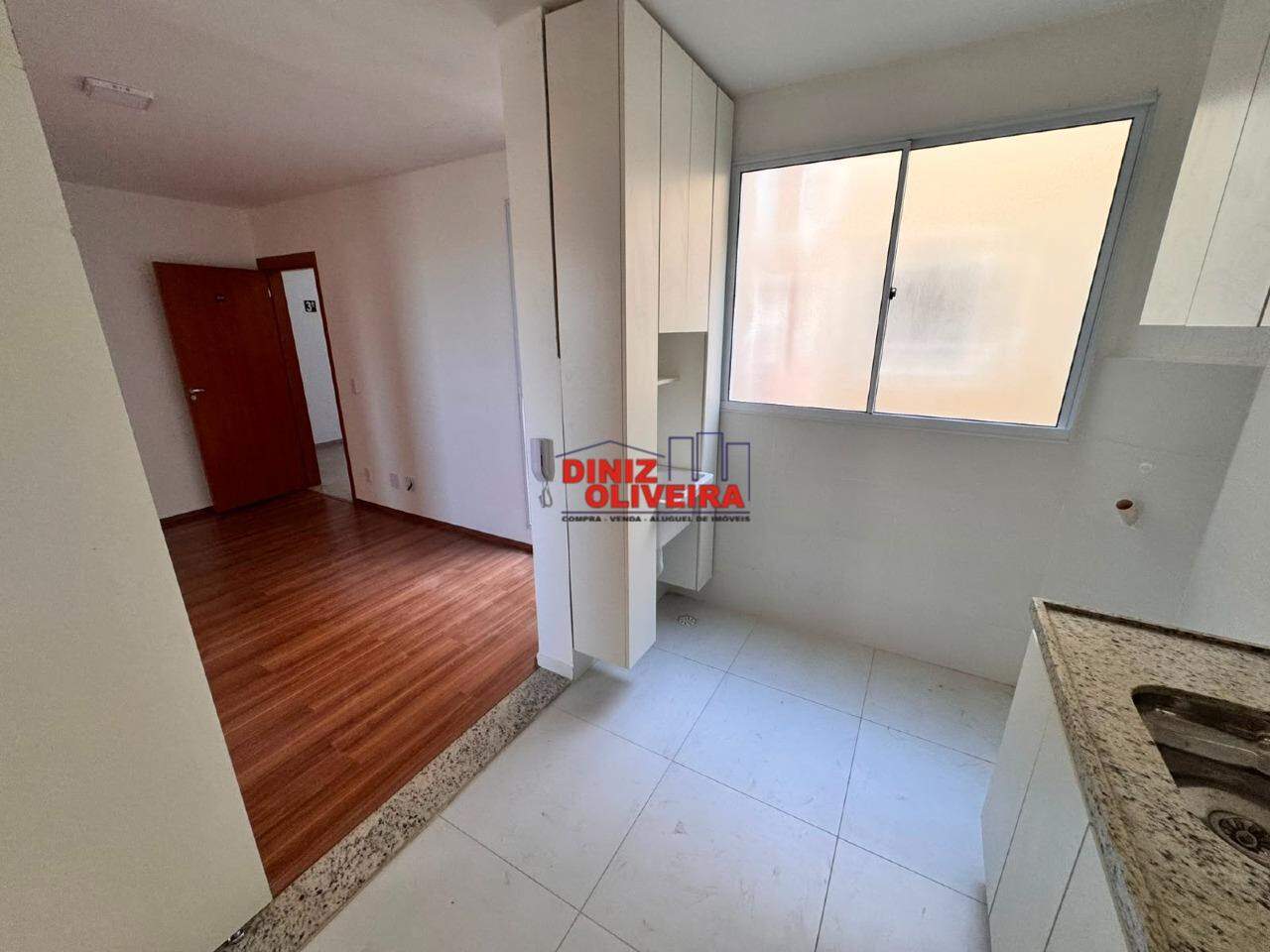 Apartamento para aluguel no Estância do Hibisco: 