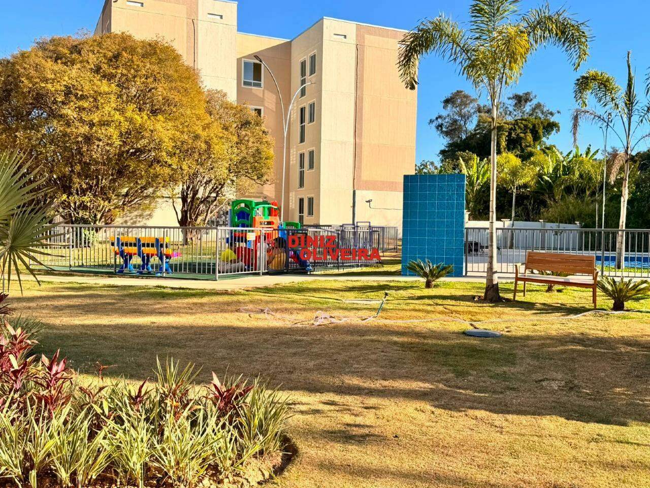 Apartamento para aluguel no Europa: 