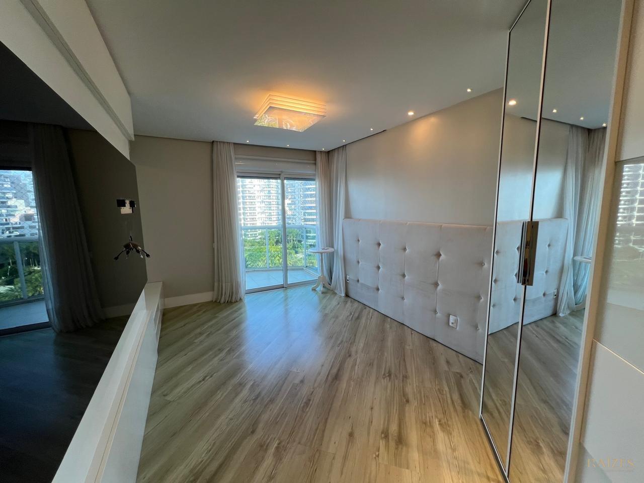 Apartamento à venda no Praia Brava de Itajaí: 