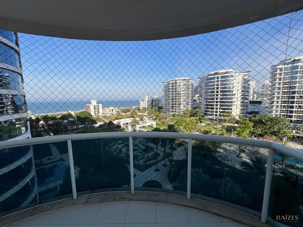 Apartamento à venda no Praia Brava de Itajaí: 