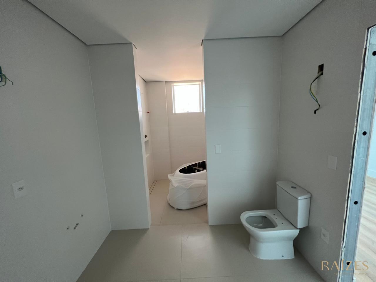 Apartamento à venda no Praia Brava de Itajaí: 