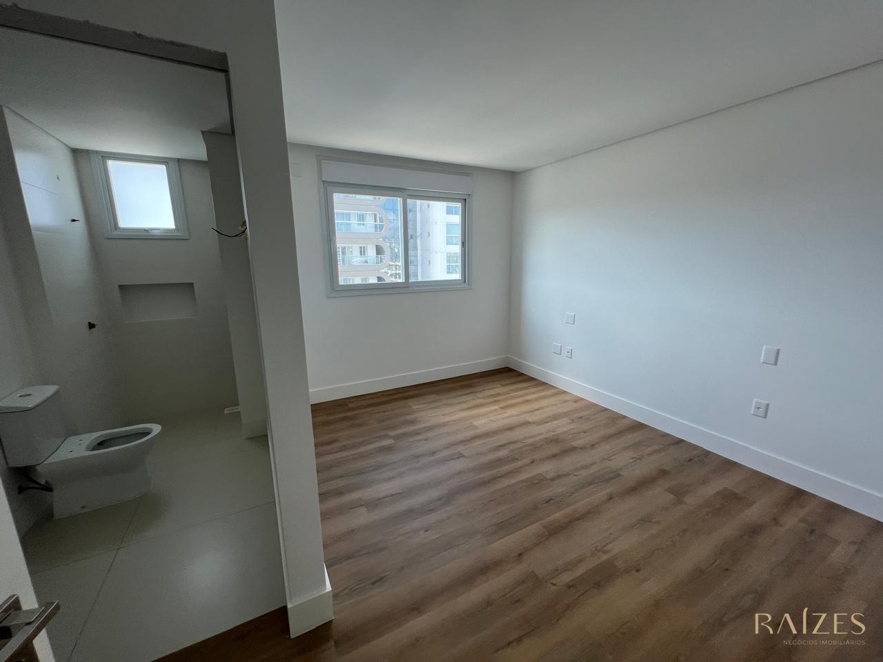 Apartamento à venda no Praia Brava de Itajaí: 