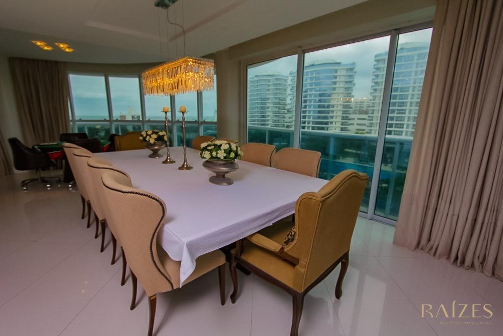 Apartamento à venda no Praia Brava de Itajaí: 