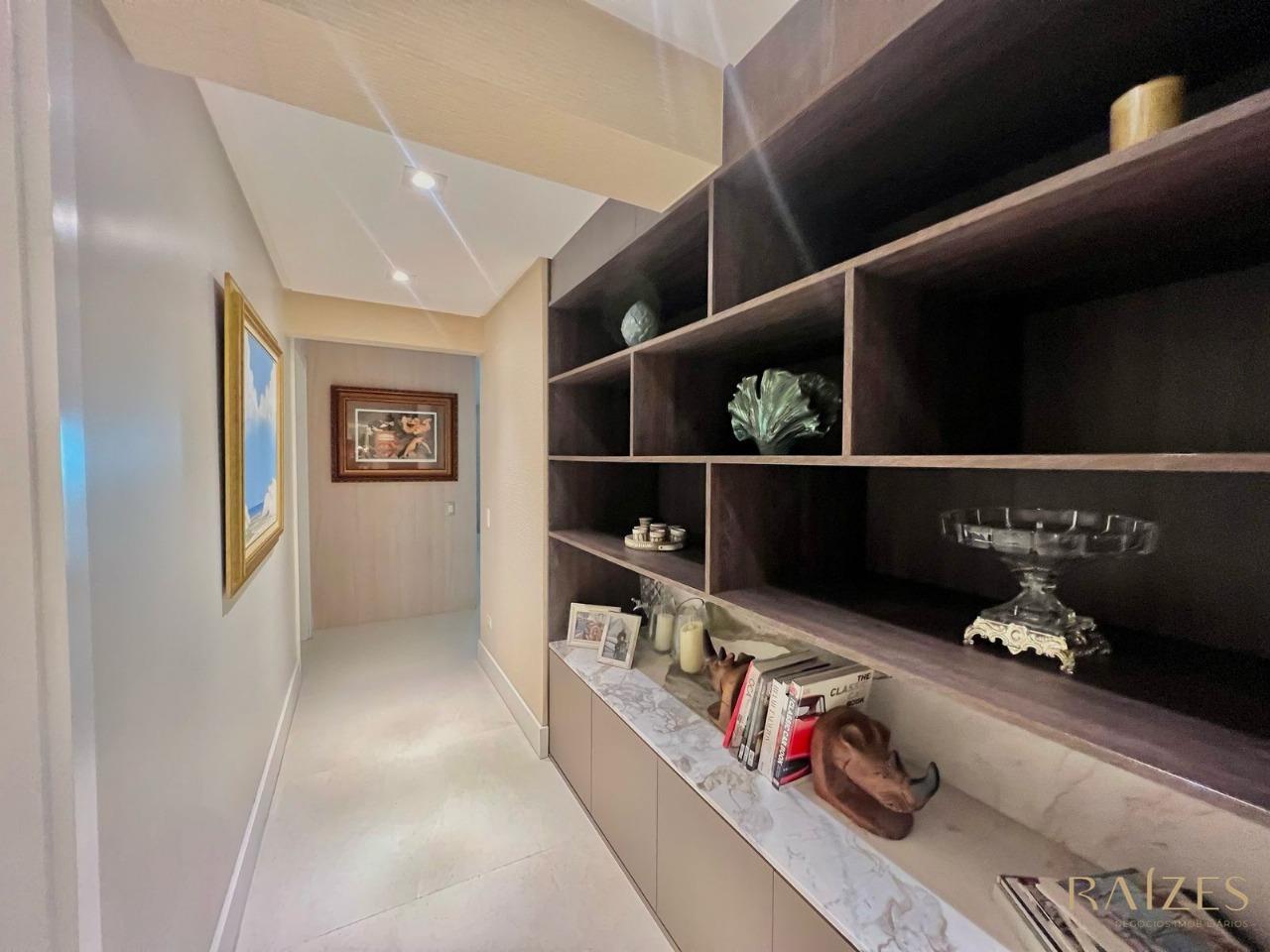 Apartamento para aluguel no Centro: 