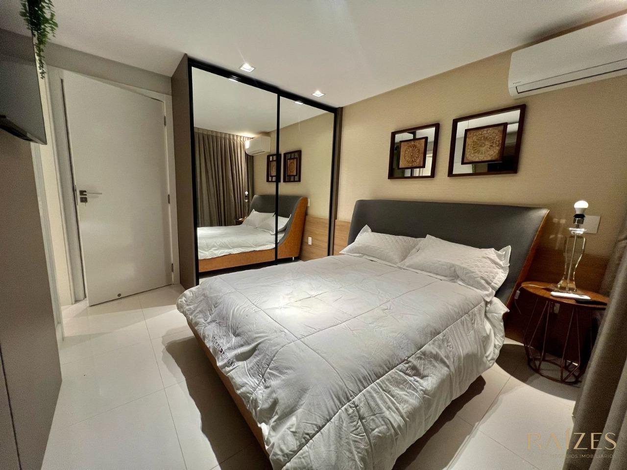 Apartamento para aluguel no Centro: 