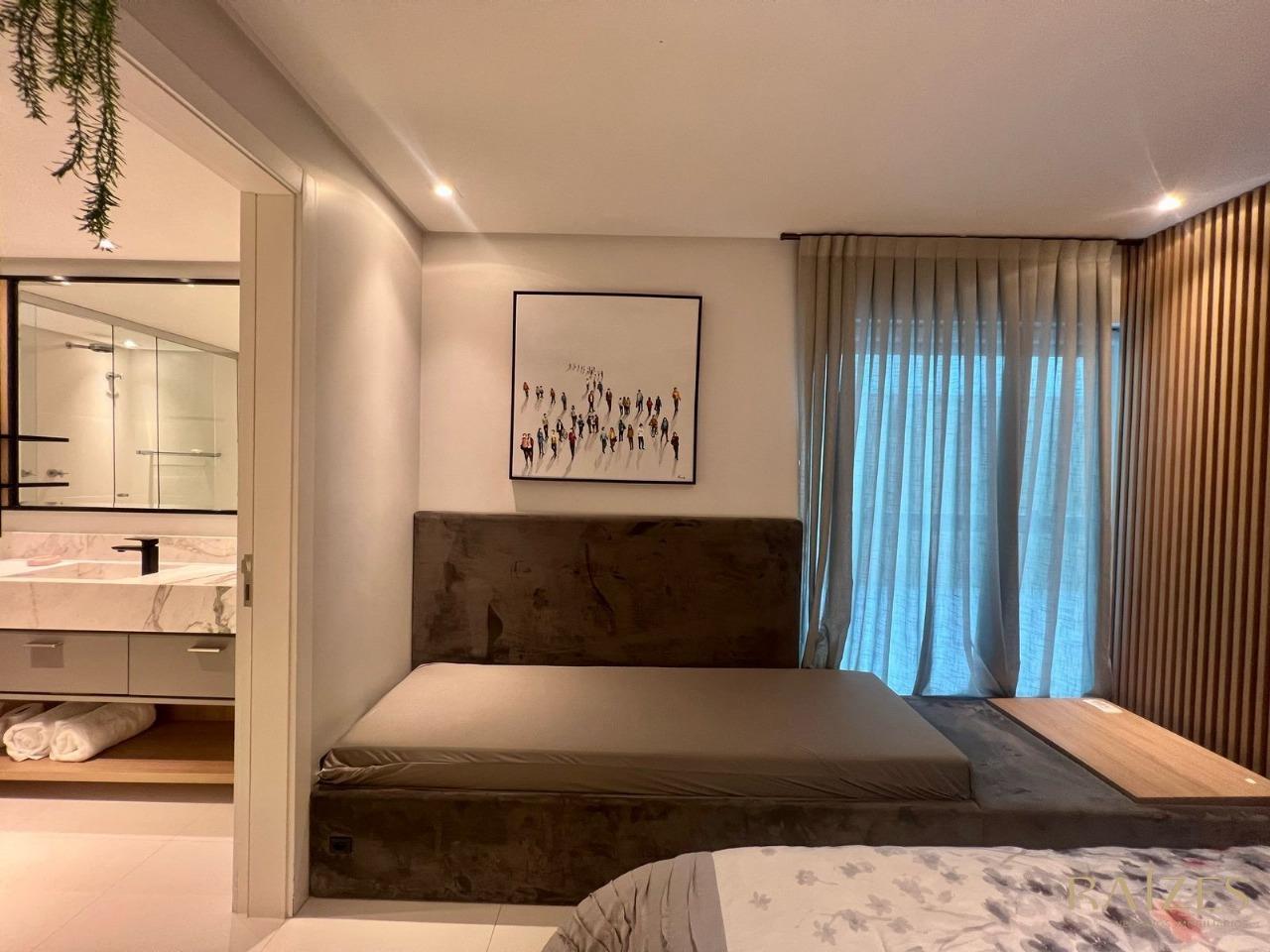 Apartamento para aluguel no Centro: 