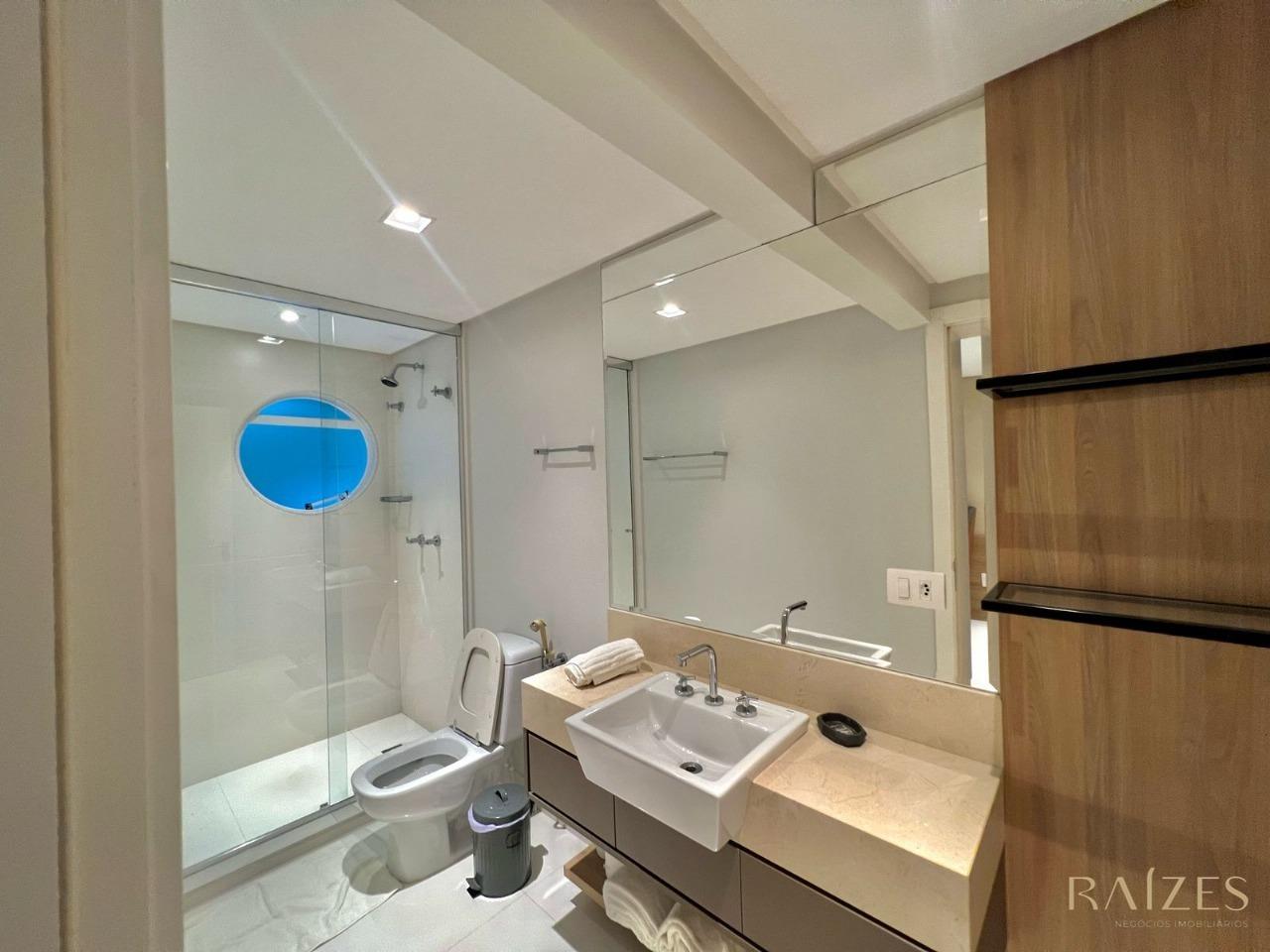 Apartamento para aluguel no Centro: 