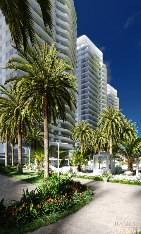 Apartamento à venda no Praia Brava de Itajaí: 