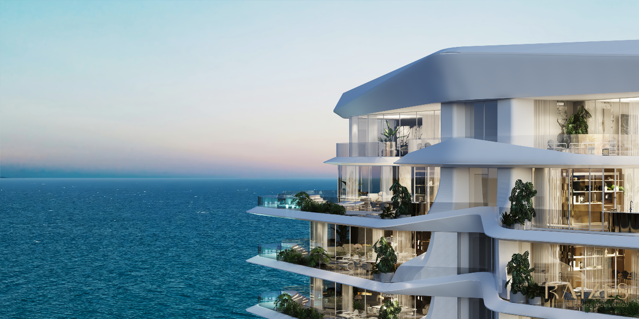 Apartamento à venda no Praia Brava de Itajaí: 