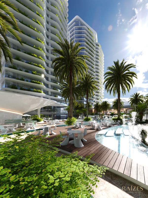 Apartamento à venda no Praia Brava de Itajaí: 