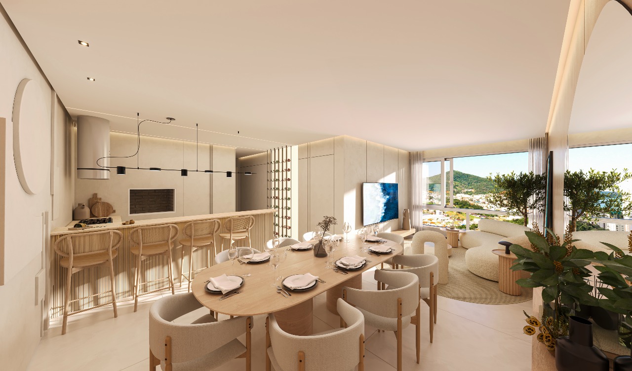 Apartamento à venda no Pioneiros: 