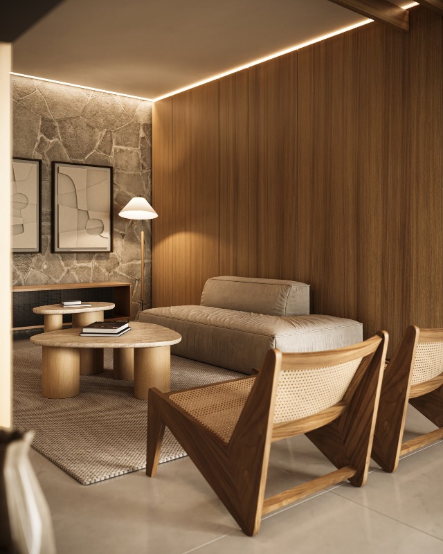 Apartamento à venda no Pioneiros: 