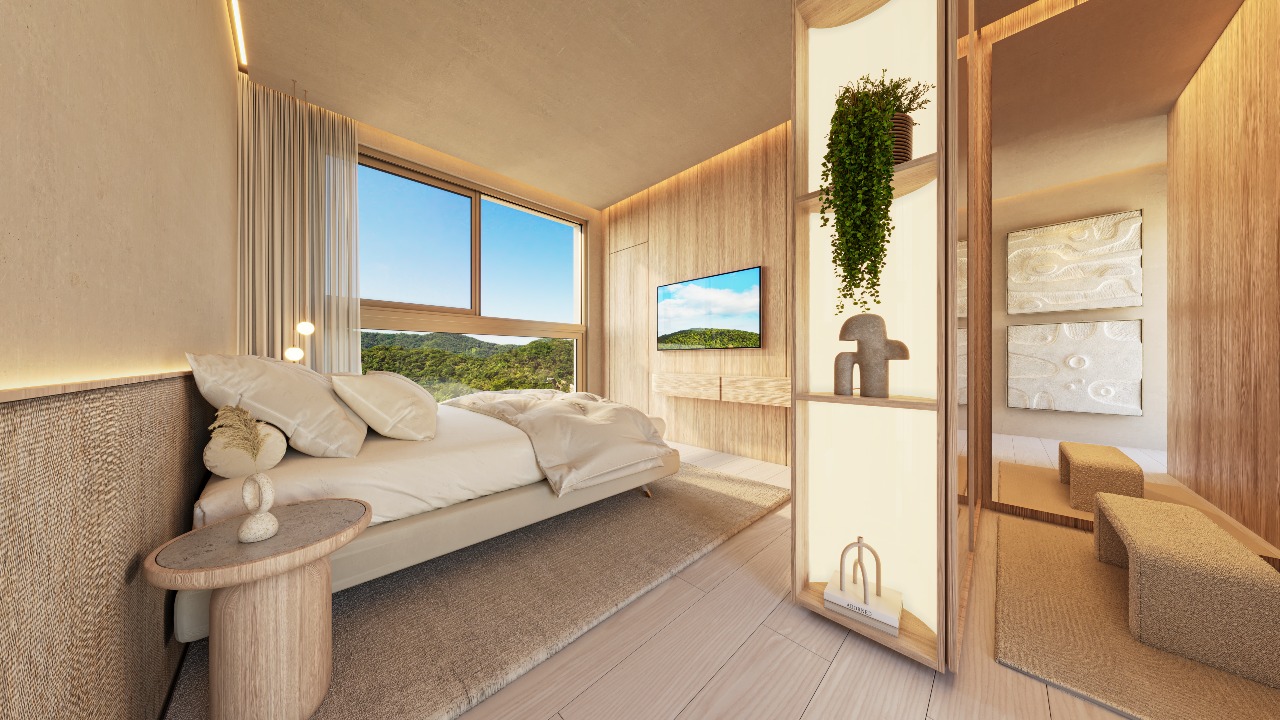 Apartamento à venda no Pioneiros: 