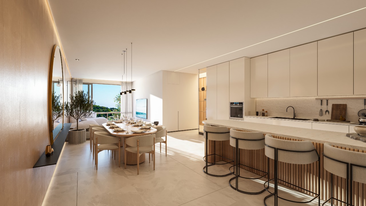 Apartamento à venda no Pioneiros: 