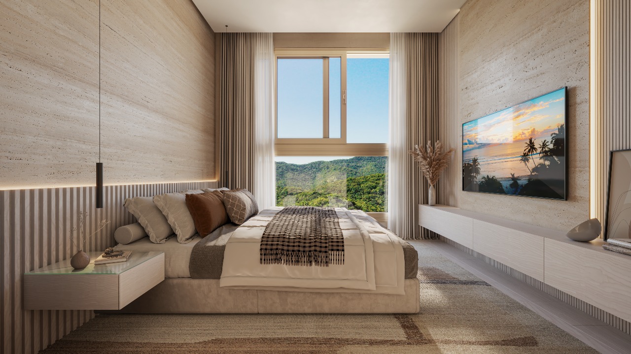 Apartamento à venda no Pioneiros: 